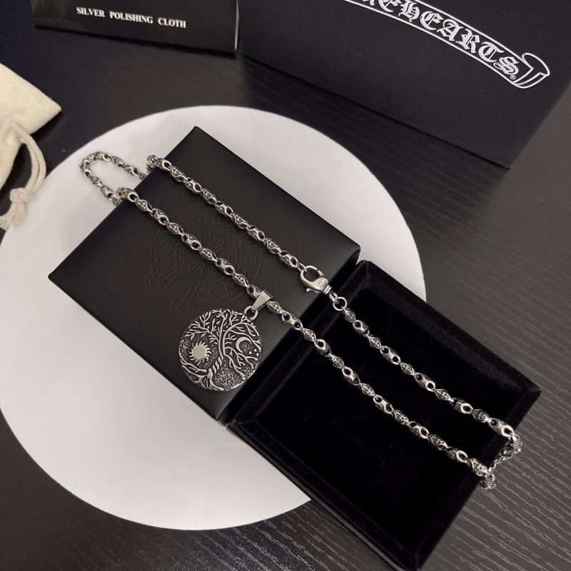 Chrome Hearts Necklaces